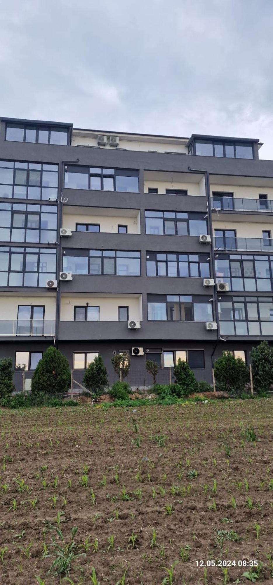 Studio Miru Agigea Exterior photo